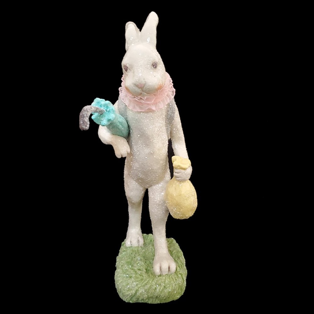 Esc & Co. Willies Rainy Day Stroll Figurine